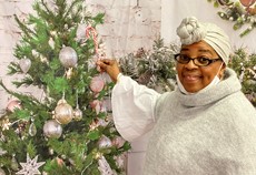 Christmas Scene